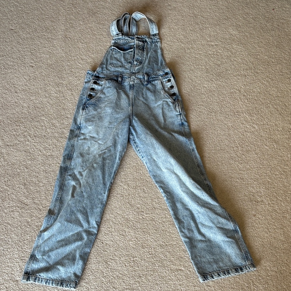 Decade Studio Frankie Overalls Size M